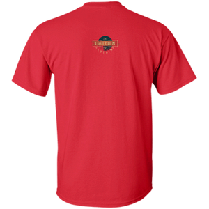 Boy's and Girl's Igetzitn Red Banner T-Shirt