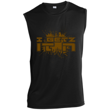 IgetzitN Logo Paint GT Sleeveless T-Shirt