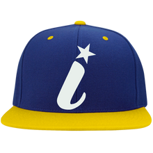 I Star Snapback Hat