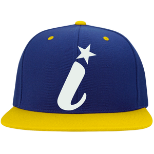 I Star Snapback Hat