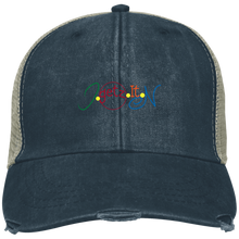 IgetzitN Colorful Logo Ollie Cap