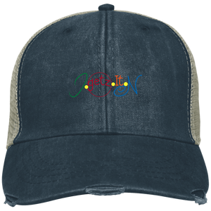 IgetzitN Colorful Logo Ollie Cap