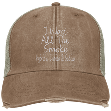 All The Smoke Ollie Cap