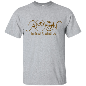 Boy's and Girl's Igetzitn I'm Great GT T-Shirt