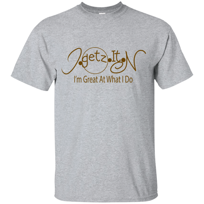 Boy's and Girl's Igetzitn I'm Great GT T-Shirt