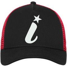 I Star New Era® Snapback Trucker Cap