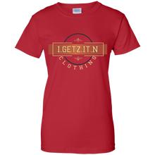 Women's IgetzitN Clothing  T-Shirt