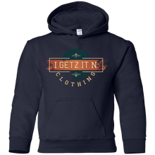 Boy's & Girl's Pullover Hoodie