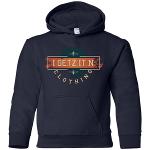 Boy's & Girl's Pullover Hoodie