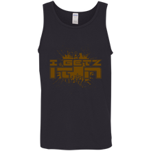 Men's IgetzitN Logo Paint GT Tank Top