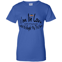 Women's I'm In Love With A Psychopath T-Shirt