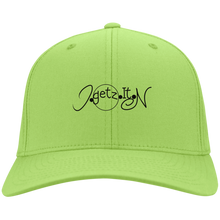 Igetzitn Logo Twill Cap