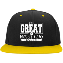 I'm Great Snapback Hat