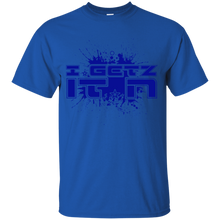 Boy's and Girl's Igetzitn paint logo BT T-Shirt