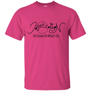 Boy's and Girl's Igetzitn I'm Great T-Shirt