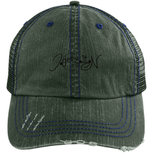 IgetzitN Logo Trucker Cap