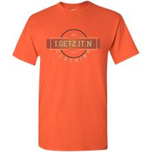 Boy's and Girl's IgetzitN Logo T-Shirt
