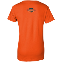 Women's Igetzitn paint logo RT T-Shirt