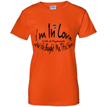 Women's I'm In Love With A Psychopath T-Shirt