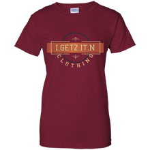 Women's IgetzitN Clothing  T-Shirt