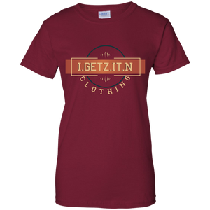 Women's IgetzitN Clothing  T-Shirt