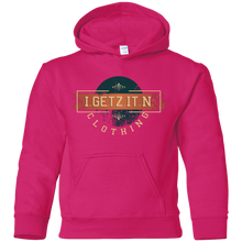 Boy's & Girl's Pullover Hoodie
