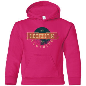 Boy's & Girl's Pullover Hoodie