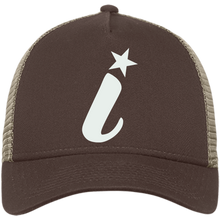 I Star New Era® Snapback Trucker Cap