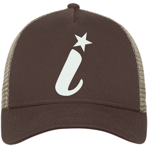 I Star New Era® Snapback Trucker Cap