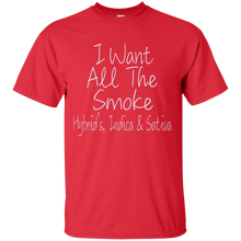 Men's All The Smoke WT T-Shirt
