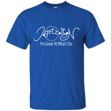 Boy's and Girl's Igetzitn I'm Great WT T-Shirt
