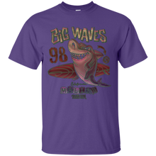 Men's Big Shark Surfer T-Shirt