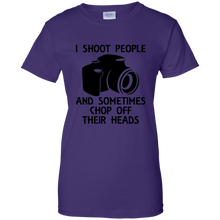 Women's Cam Shooter T-Shirt