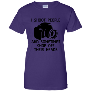 Women's Cam Shooter T-Shirt