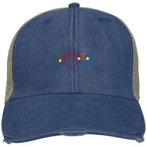 IgetzitN Colorful Logo Ollie Cap