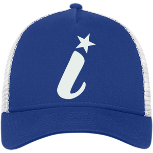 I Star New Era® Snapback Trucker Cap