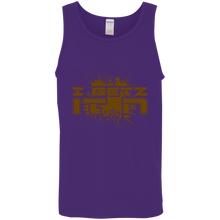 Men's IgetzitN Logo Paint GT Tank Top