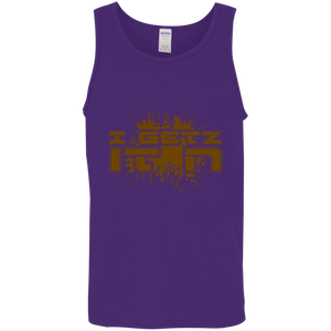 Men's IgetzitN Logo Paint GT Tank Top