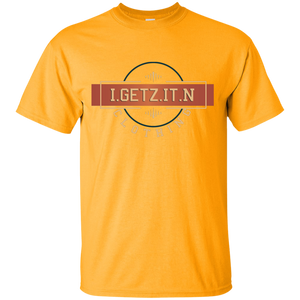 Men's Igetzitn Clothing Logo T-Shirt