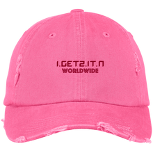 RT Igetzitn Worldwide Dad Cap