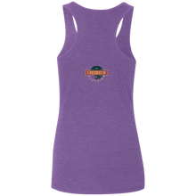 Women's Igetzitn paint logo RT Tank