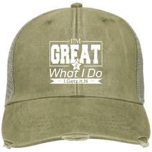 I'm Great Ollie Cap