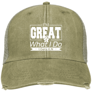 I'm Great Ollie Cap