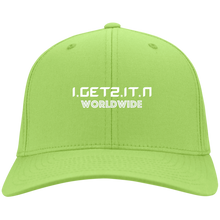 WT IgetzitN WorldWide Twill Cap