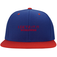 RT Igetzitn Worldwide Snapback Hat