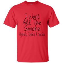 Men's All The Smoke BT T-Shirt