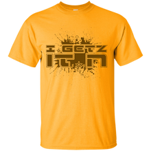 Men's IgetzitN Logo Paint GT T-Shirt