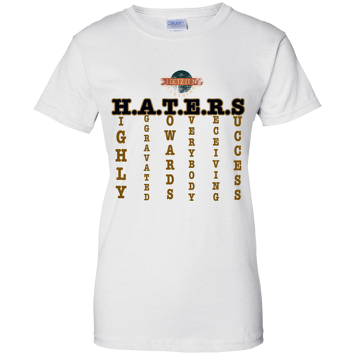 Women's H.A.T.E.R.S. T-Shirt