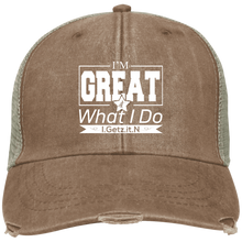 I'm Great Ollie Cap