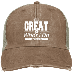 I'm Great Ollie Cap